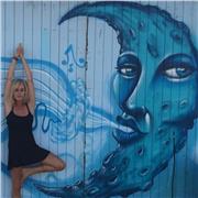 PROFESORA HATHA YOGA EN LAS ROZAS. Zona de La Marazuela.Adultos y niñps
